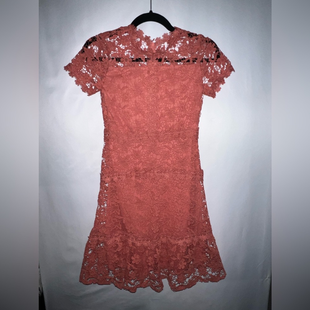 Rare Edition Lace Dress size 10